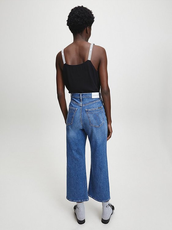 Luxusní Logo Triko, Černá barva, XS, S