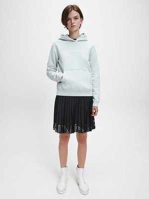 Logo Sukně – Calvin Klein Jeans, Černá barva Ženy, Ženy, Ženy