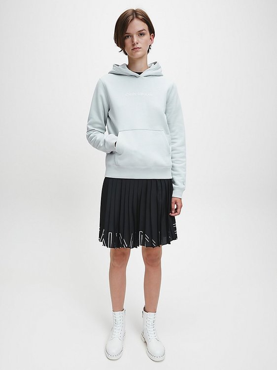 Logo Sukně – Calvin Klein Jeans, Černá barva Ženy, Ženy, Ženy