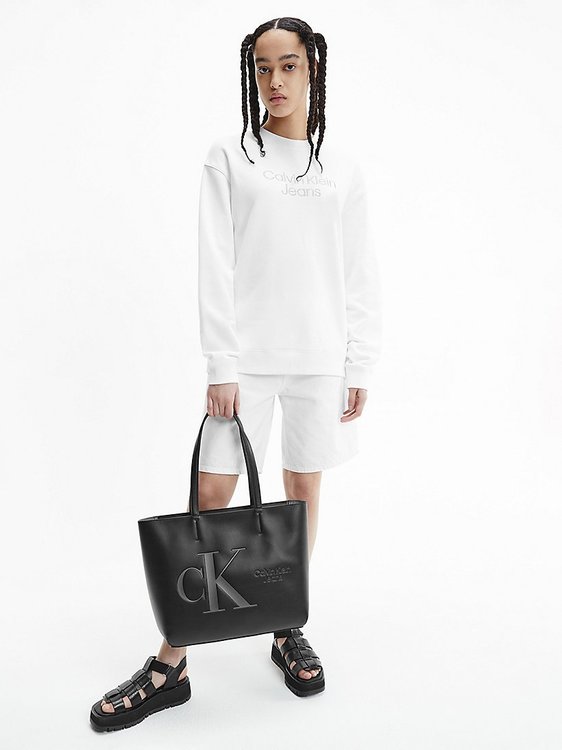 J20J218729-YAF mikina – Calvin Klein Jeans Ženy