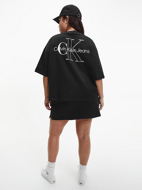 Calvin Klein Jeans J20J218732-BEH triko s/s