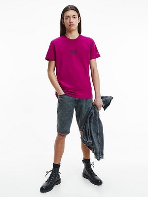 J30J318201-VWS triko s/s – Calvin Klein Jeans Muži