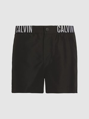 Calvin Klein Swimwear – Plavky, Černá barva