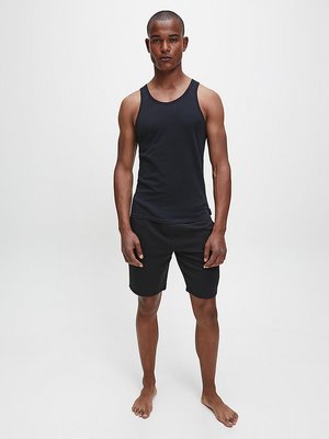 Triko Modern Cotton – Calvin Klein Underwear, Černá barva Muži, Muži