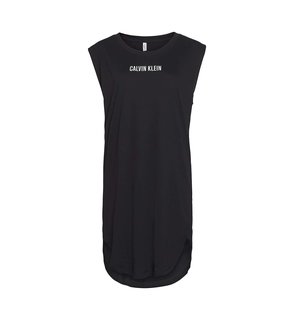 Luxusní Šaty Intense Power, Černá barva, XS, S