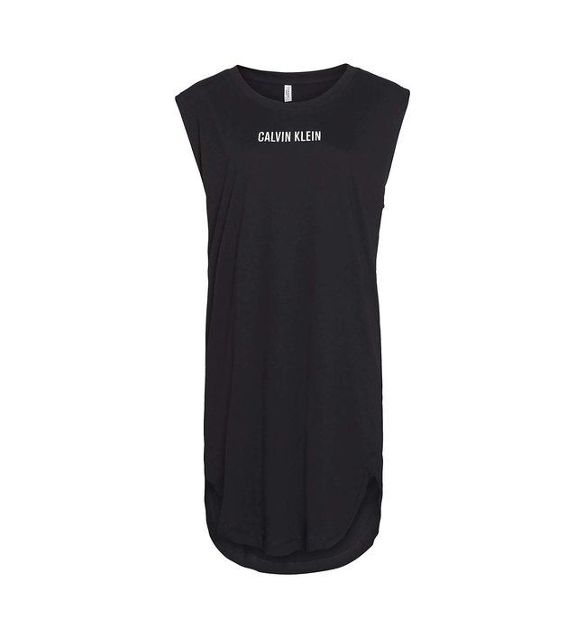 Luxusní Šaty Intense Power, Černá barva, XS, S