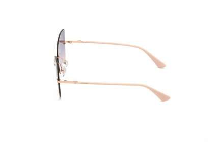 Módní Sluneční brýle, Růžové zlato barva, 2021