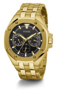 Hodinky Top Gun Zlatá barva Muži