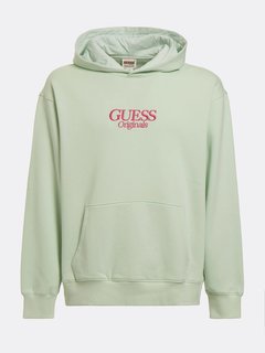 Jordan mikina Zelená barva Muži