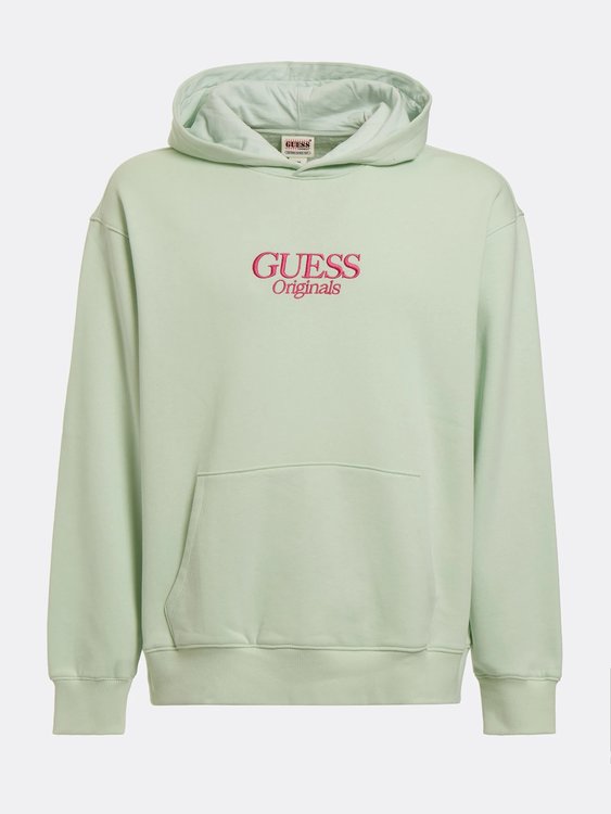 Jordan mikina Zelená barva Muži