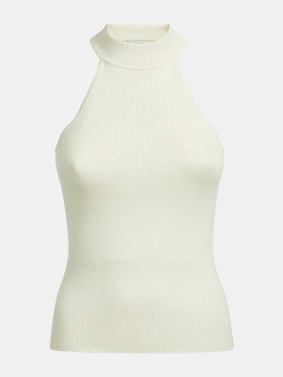 Luxusní Shea top, Bílá barva, XS, S, M, L 1
