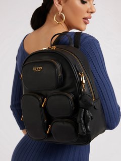 Luxusní Utility G batoh, Černá barva