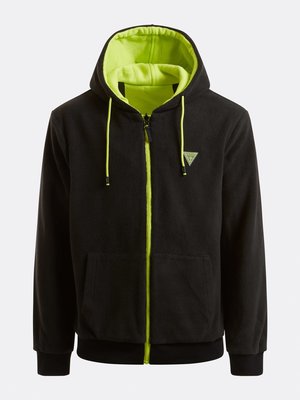 Guess – Z2YL07FL04U-JBLK MIKINA