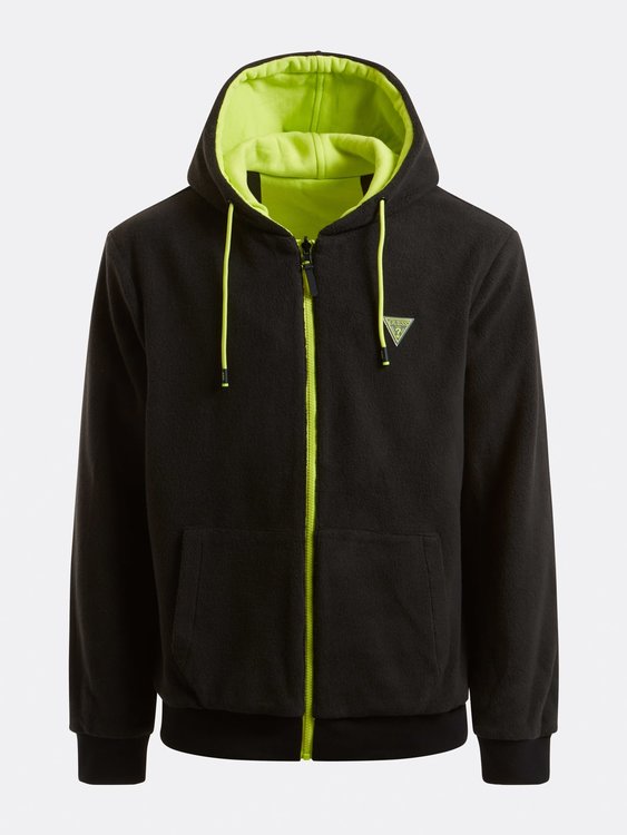 Guess – Z2YL07FL04U-JBLK MIKINA