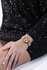 Guess – Treasure hodinky, Zlatá barva 1