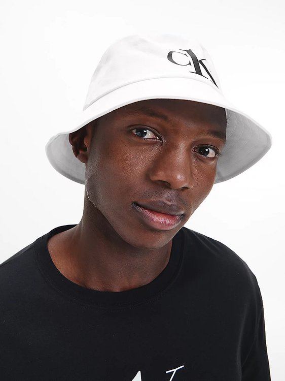 Luxusní CK One klobouk, Bílá barva, OS