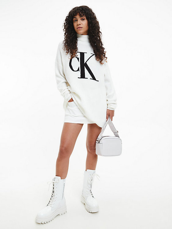 Ultralight crossbody Šedá barva Ženy