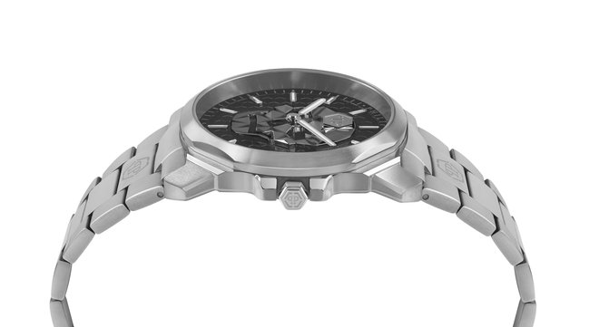 PWLAA0622-Stainless steel hodinky Muži