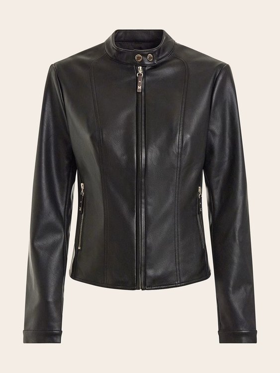 Monica bunda Černá barva Ženy