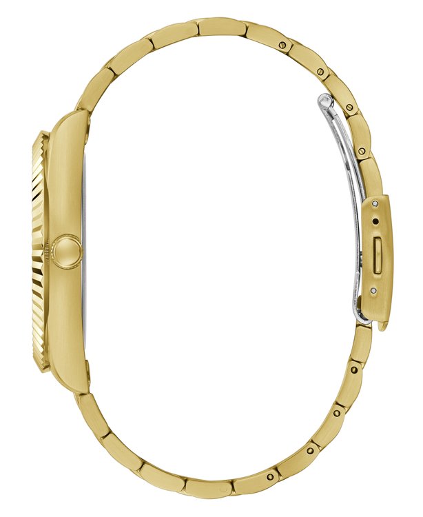 GW0542G2-Gold Tone HODINKY – GUESS Muži