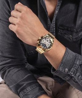 Zlatá barva, Continental hodinky