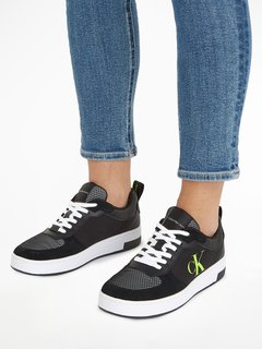 Luxusní YW0YW00919-BDS tenisky, 37