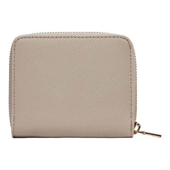 Laurel malá peněženka – GUESS, Béžová, Krémová barva Ženy