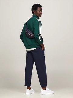 TH Ess Bumbag crossbody Modrá barva Muži