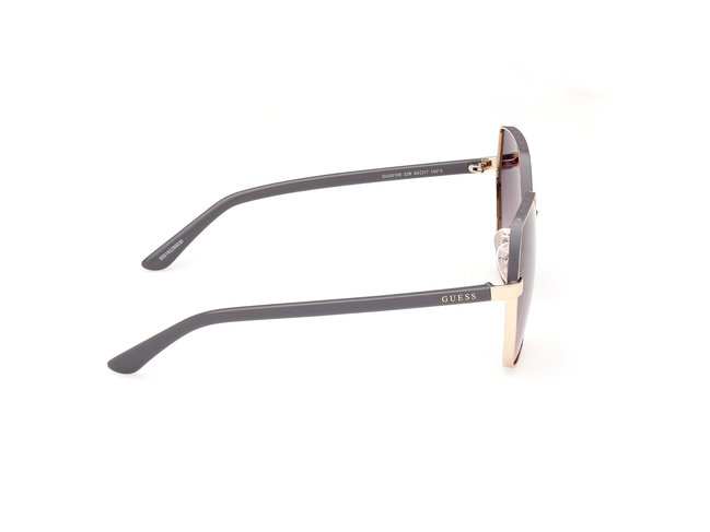 Šedá, Zlatá barva, Sluneční brýle