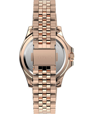 Trend hodinky – TIMEX, Růžové zlato barva Ženy