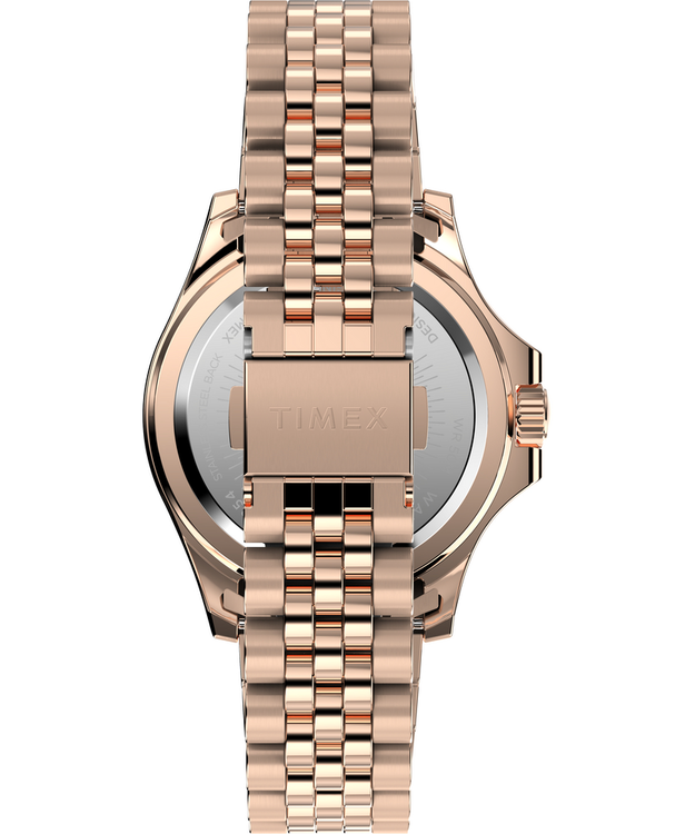 Trend hodinky – TIMEX, Růžové zlato barva Ženy