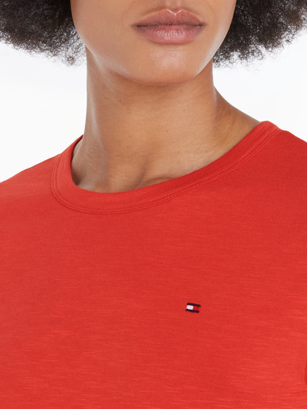 Módní WW0WW37857-XM0 triko s/s, 2024