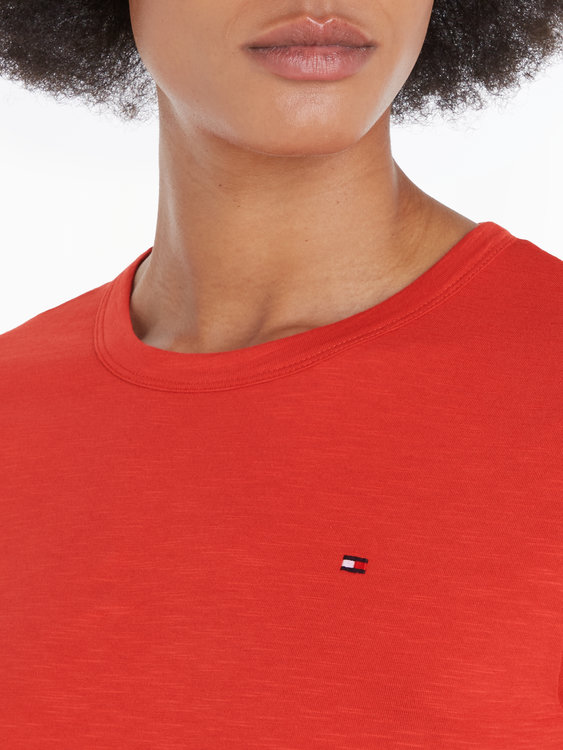 Módní WW0WW37857-XM0 triko s/s, 2024