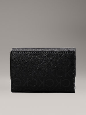 CK Daily malá peněženka – Calvin Klein Jeans, Černá barva Ženy