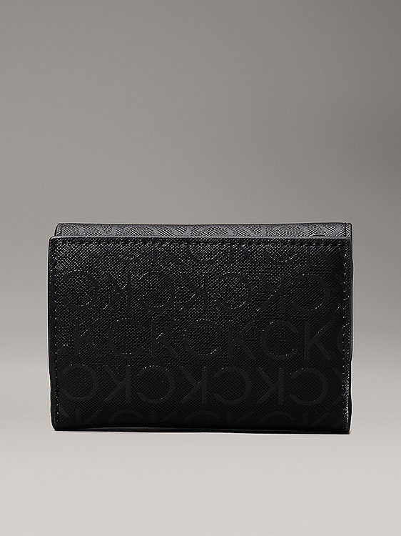 CK Daily malá peněženka – Calvin Klein Jeans, Černá barva Ženy