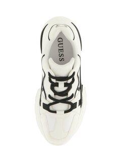 Luxusní FLJCR6ELE12-WHBLK TENISKY, 37, 38