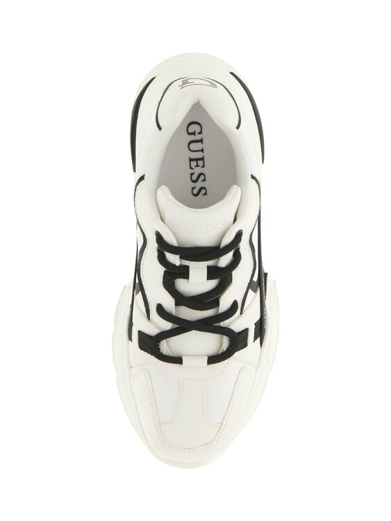 Luxusní FLJCR6ELE12-WHBLK TENISKY, 37, 38