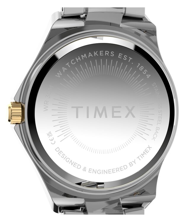 Luxusní TW6A04700-TWO-TONE HODINKY, UNI