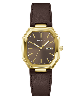 GUESS – GW1126G2-GOLD HODINKY