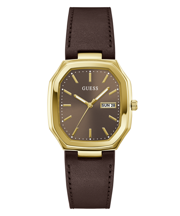 GUESS – GW1126G2-GOLD HODINKY