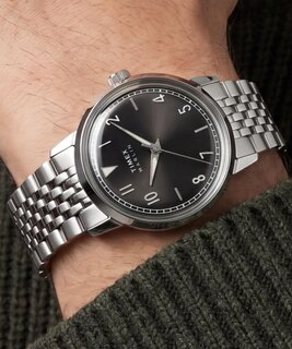 Módní TW6A04200UK-SILVER HODINKY, 2026 1