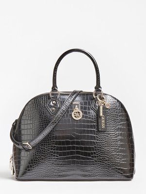 Guess – Jensen kabelka, Černá barva