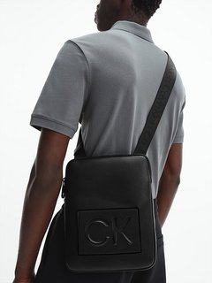 Luxusní K50K508153-BAX crossbody, OS