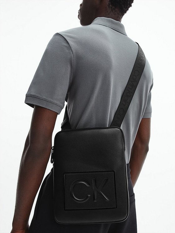 Luxusní K50K508153-BAX crossbody, OS