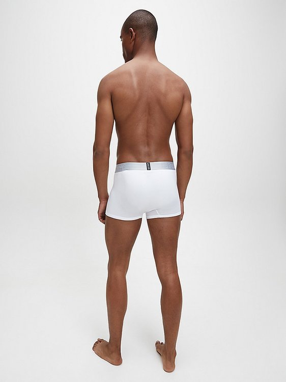 Módní Boxery Evolution, Bílá barva, BASIC