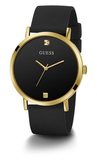 Luxusní Hodinky Supernova, Černá, Zlatá barva, UNI 1