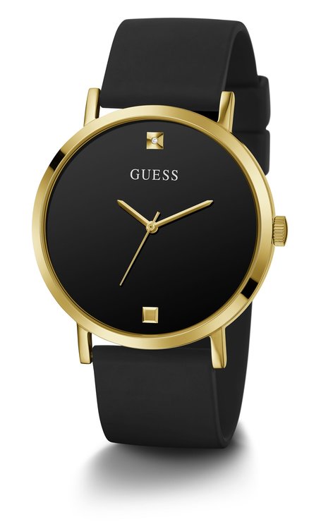 Luxusní Hodinky Supernova, Černá, Zlatá barva, UNI 1