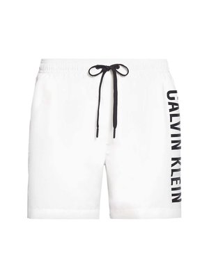 Calvin Klein Swimwear – Plavky, Bílá barva