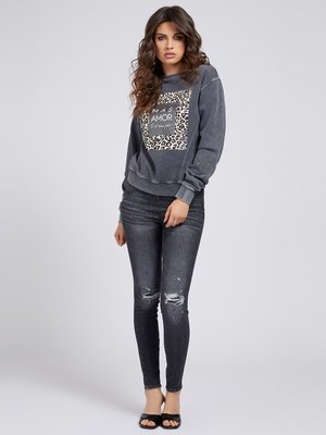 Luxusní W1YQ97K68I1-F15B MIKINA, XS, S, M, L