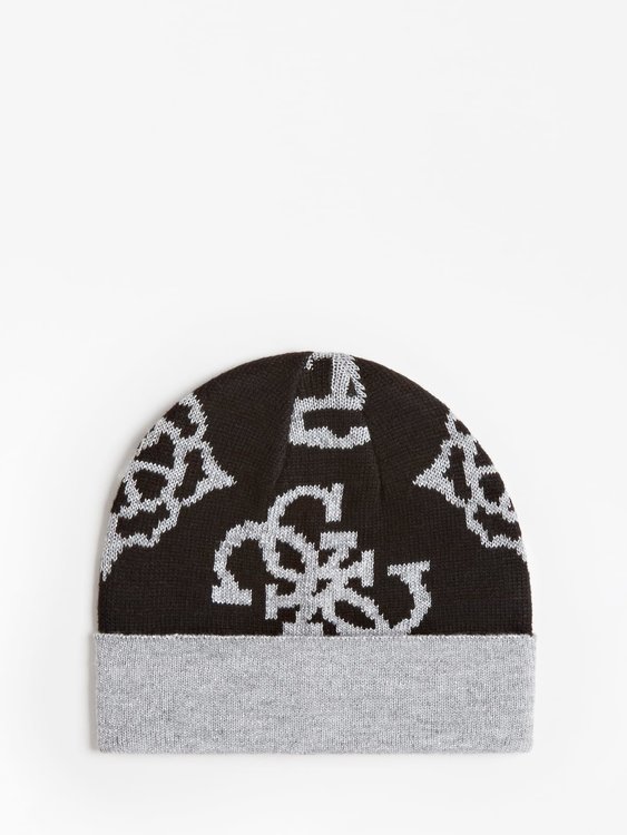 AW8508WOL01-BLA ČEPICE – Guess Ženy